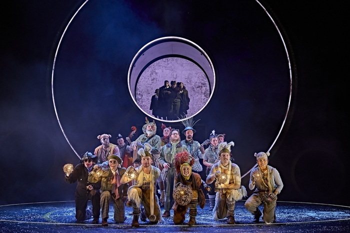 Photos: THE LION, THE WITCH, AND THE WARDROBE UK and Ireland Tour  Image