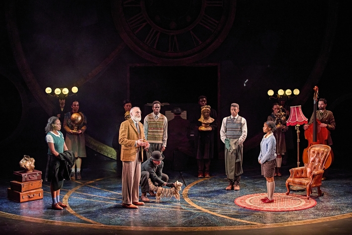 Photos: THE LION, THE WITCH, AND THE WARDROBE UK and Ireland Tour  Image