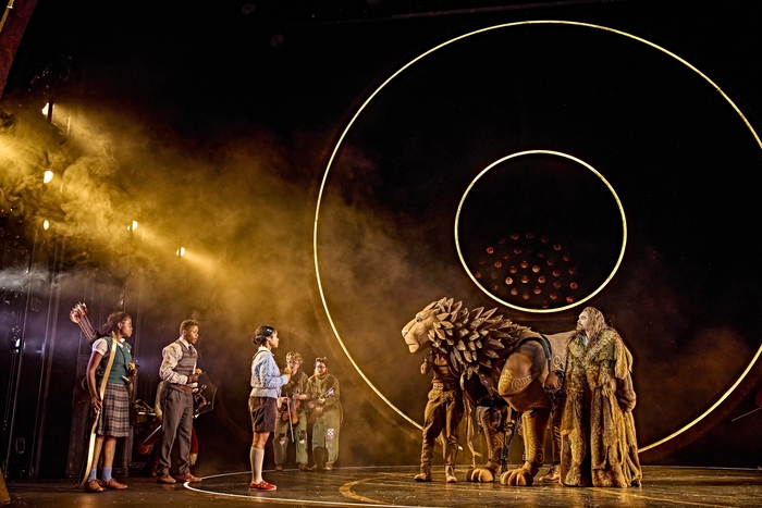 Photos: THE LION, THE WITCH, AND THE WARDROBE UK and Ireland Tour  Image