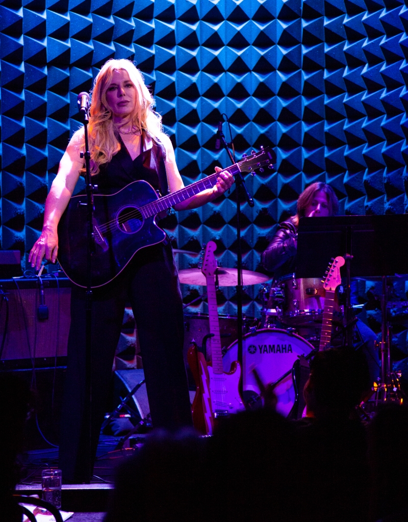 Review: LISA STEPHEN FRIDAY Leads A Rock Revolution at Joe's Pub  Image