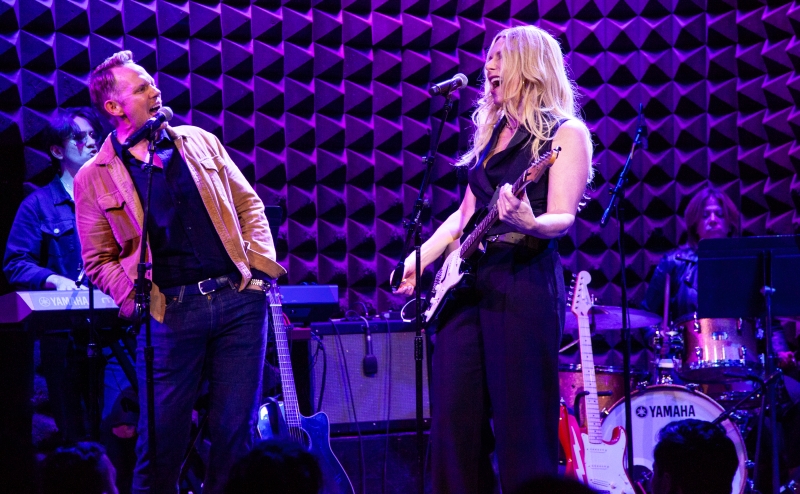 Review: LISA STEPHEN FRIDAY Leads A Rock Revolution at Joe's Pub  Image