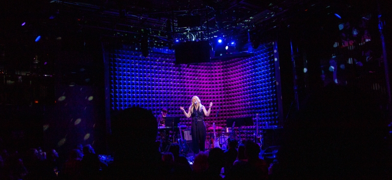 Review: LISA STEPHEN FRIDAY Leads A Rock Revolution at Joe's Pub  Image