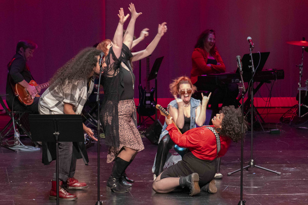 Photos: The Beautiful City Project's WE WILL ROCK YOU Image