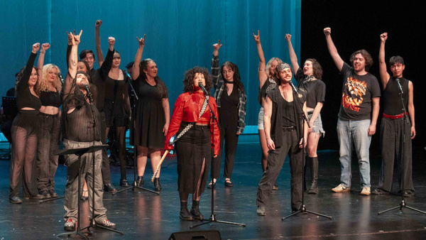 Photos: The Beautiful City Project's WE WILL ROCK YOU  Image