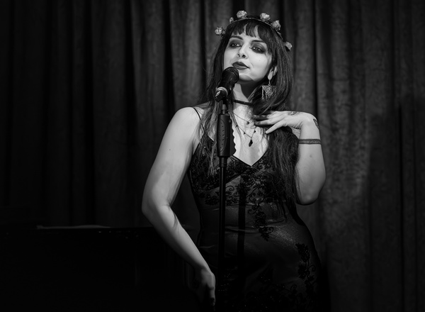 Photos: Artemisia LeFay's WASTED GIRL at Don't Tell Mama  Image