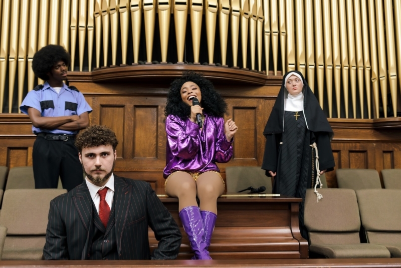 Review: SISTER ACT at Texas State University Image