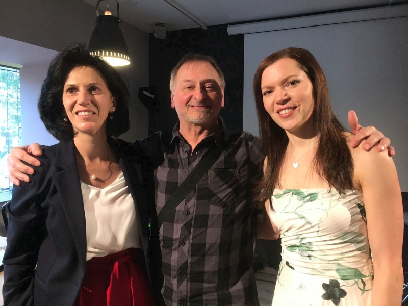 Review: BOOK PRESENTATION CASPAR RICHTERS MEMOIRS at DAS VINDOBONA Image