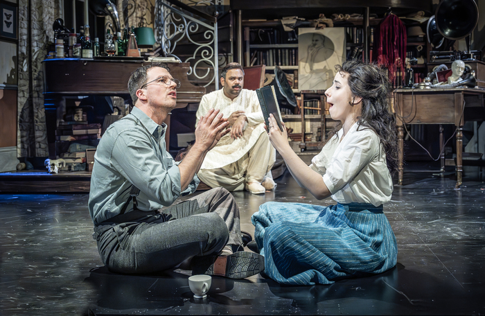 Photos: MY FAIR LADY At Curve Leicester Image