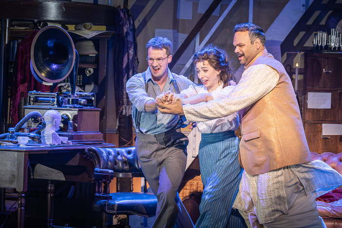 Photos: MY FAIR LADY At Curve Leicester Image