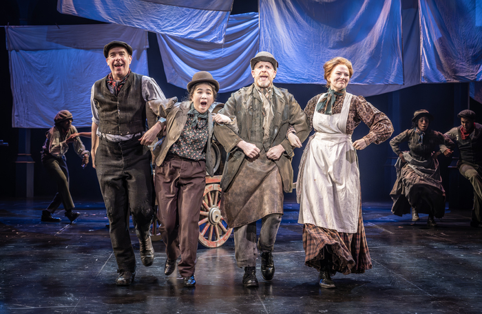 Photos: MY FAIR LADY At Curve Leicester Image