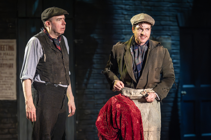 Photos: MY FAIR LADY At Curve Leicester Image