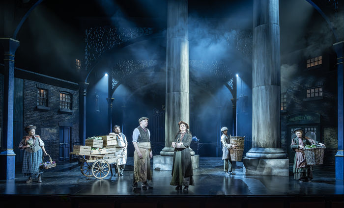 Photos: MY FAIR LADY At Curve Leicester Image