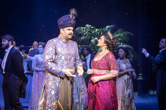 Photos: MY FAIR LADY At Curve Leicester Image