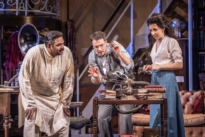 Photos: MY FAIR LADY At Curve Leicester Image