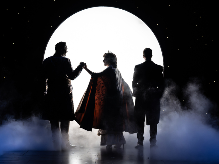 Photos: MY FAIR LADY At Curve Leicester Image