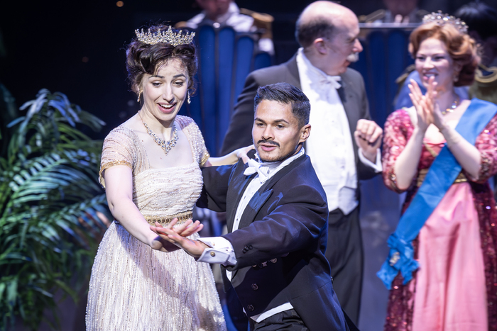 Photos: MY FAIR LADY At Curve Leicester Image