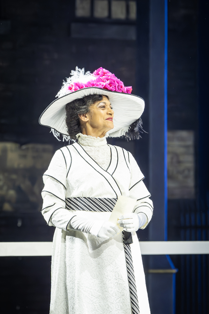 Photos: MY FAIR LADY At Curve Leicester Image