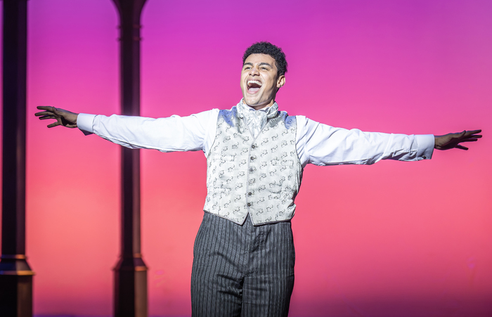 Photos: MY FAIR LADY At Curve Leicester Image