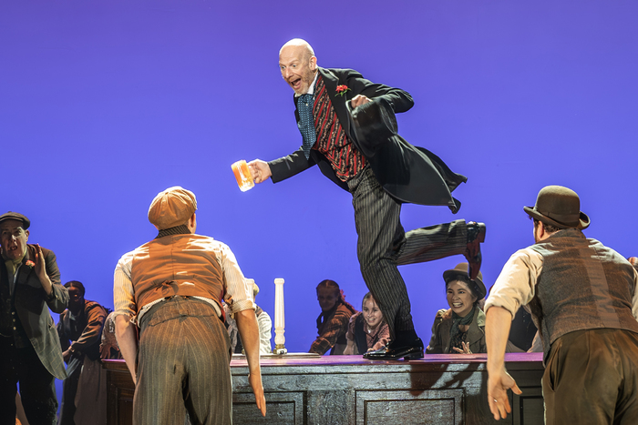 Photos: MY FAIR LADY At Curve Leicester Image