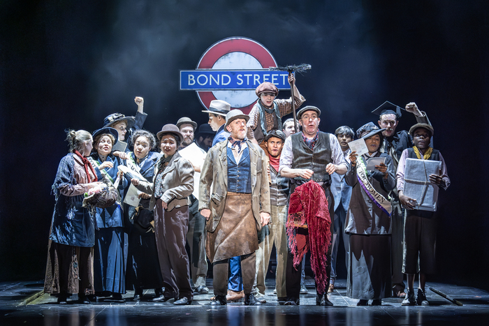 Photos: MY FAIR LADY At Curve Leicester Image