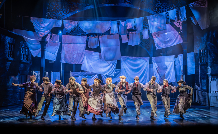 Photos: MY FAIR LADY At Curve Leicester Image