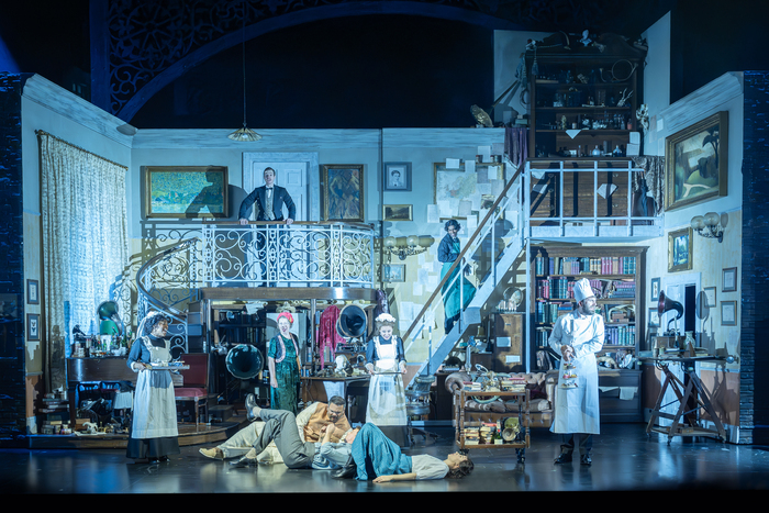 Photos: MY FAIR LADY At Curve Leicester Image