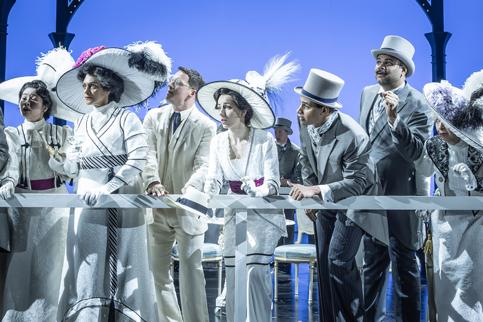 Photos: MY FAIR LADY At Curve Leicester Image