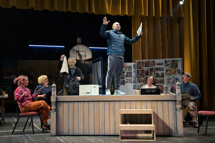 Photos: A WHYNOT CHRISTMAS CAROL World Premiere At American Conservatory Theatre Image