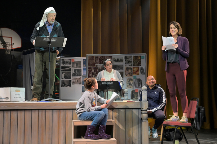 Photos: A WHYNOT CHRISTMAS CAROL World Premiere At American Conservatory Theatre Image