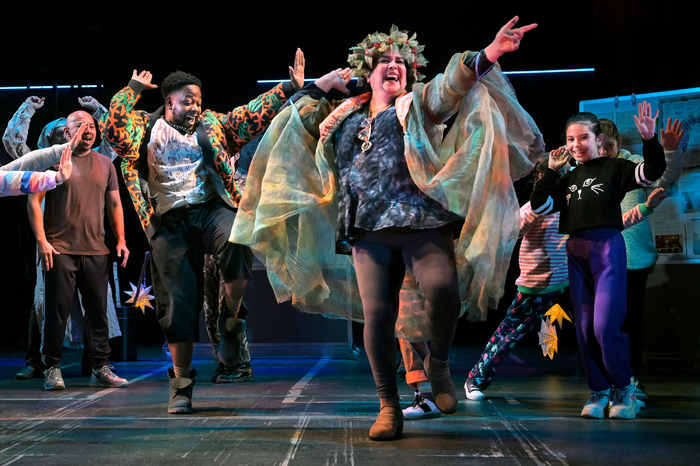 Photos: A WHYNOT CHRISTMAS CAROL World Premiere At American Conservatory Theatre Image