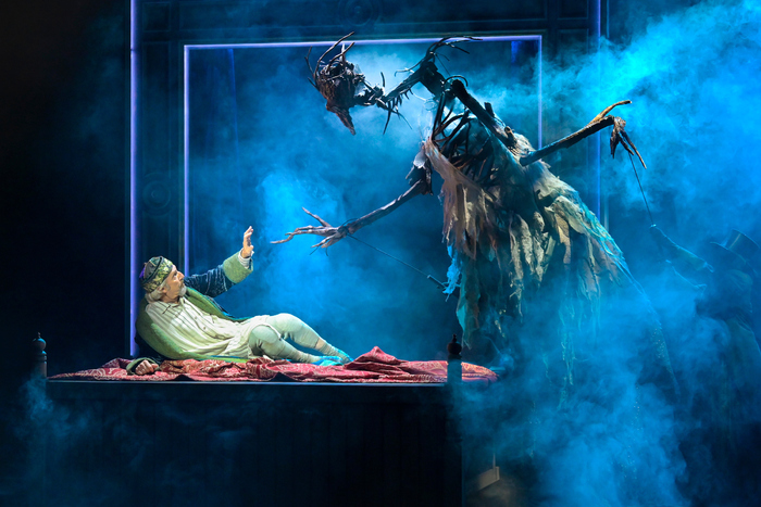 Photos: A WHYNOT CHRISTMAS CAROL World Premiere At American Conservatory Theatre Image
