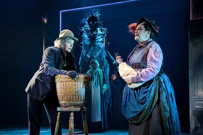 Photos: A WHYNOT CHRISTMAS CAROL World Premiere At American Conservatory Theatre  Image