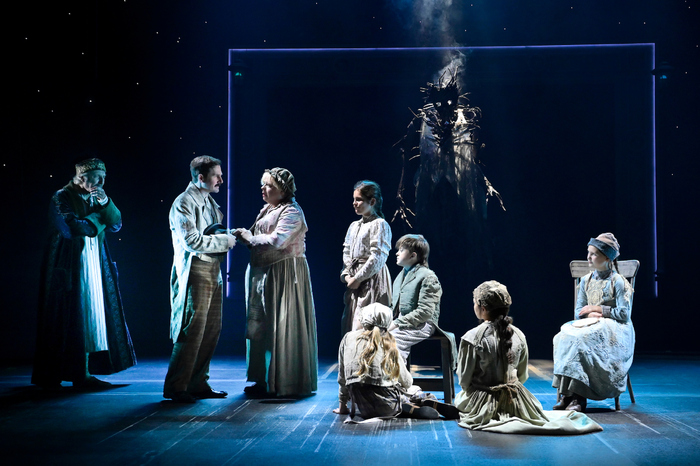 Photos: A WHYNOT CHRISTMAS CAROL World Premiere At American Conservatory Theatre  Image