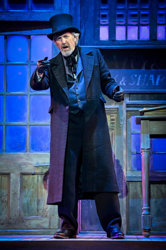 Photos: A WHYNOT CHRISTMAS CAROL World Premiere At American Conservatory Theatre  Image