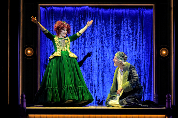 Photos: A WHYNOT CHRISTMAS CAROL World Premiere At American Conservatory Theatre Image