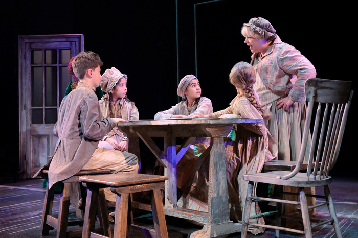 Photos: A WHYNOT CHRISTMAS CAROL World Premiere At American Conservatory Theatre Image