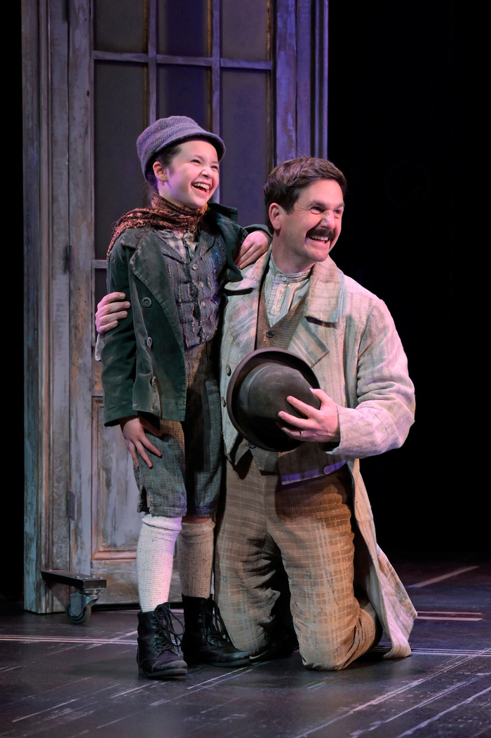 Photos: A WHYNOT CHRISTMAS CAROL World Premiere At American Conservatory Theatre Image