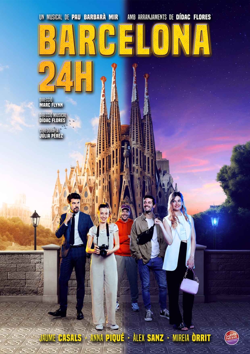 BARCELONA 24H vuelve a Barcelona Image
