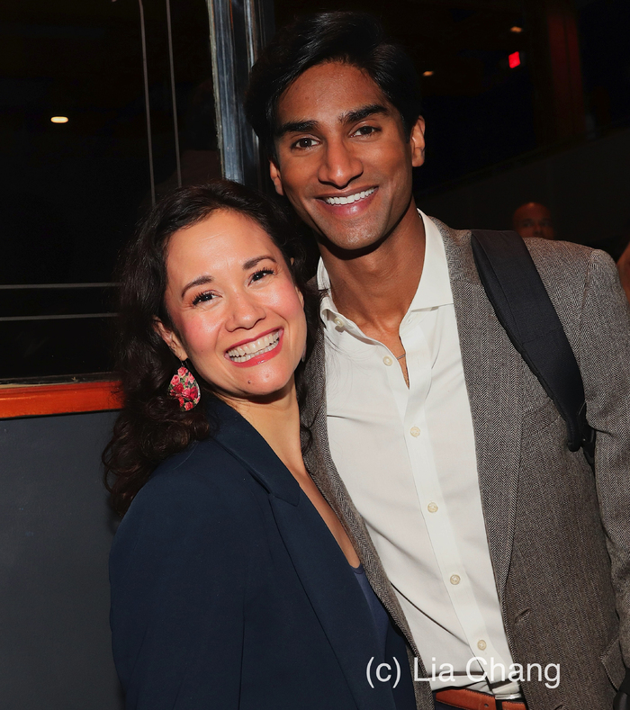 Photos: MĀYĀ: THE MUSICAL Gets One Night Only Presentation At Symphony Space  Image