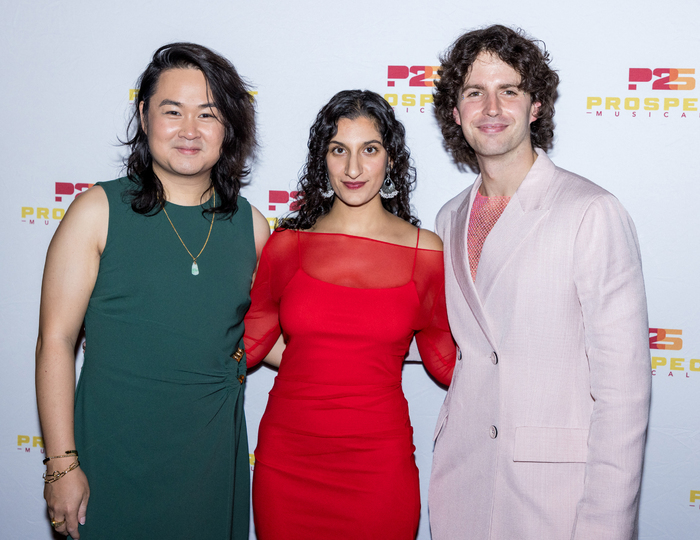 Photos: MĀYĀ: THE MUSICAL Gets One Night Only Presentation At Symphony Space Image
