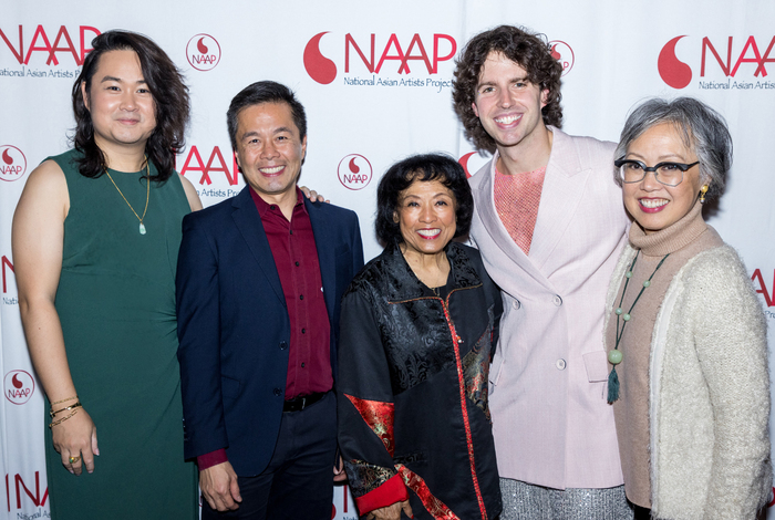 Photos: MĀYĀ: THE MUSICAL Gets One Night Only Presentation At Symphony Space  Image