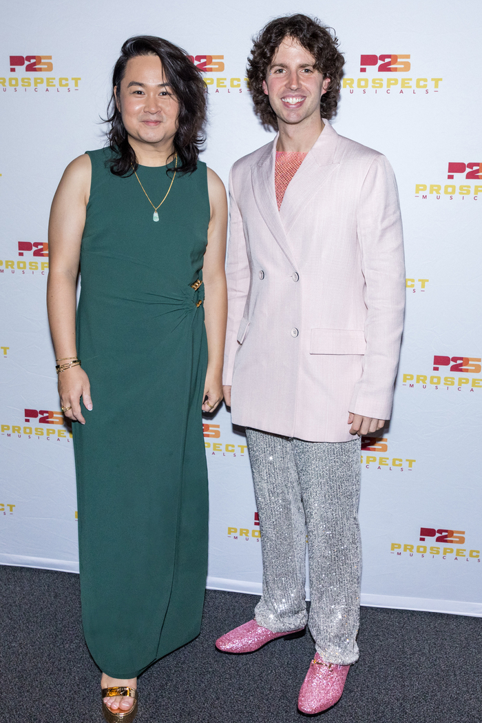 Photos: MĀYĀ: THE MUSICAL Gets One Night Only Presentation At Symphony Space Image