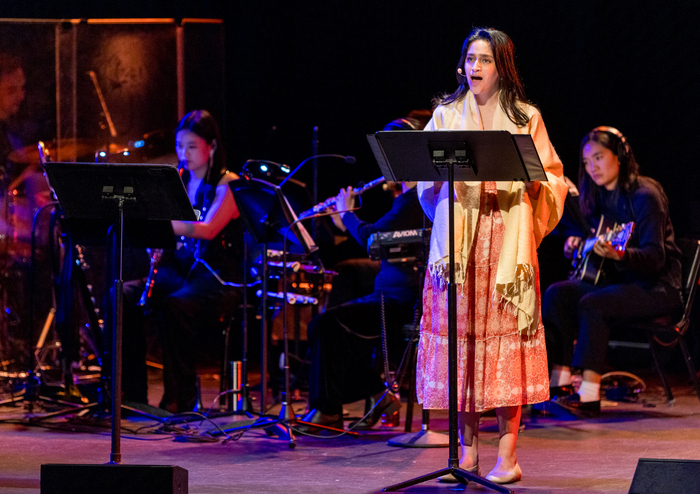 Photos: MĀYĀ: THE MUSICAL Gets One Night Only Presentation At Symphony Space  Image