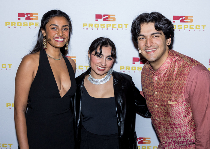 Photos: MĀYĀ: THE MUSICAL Gets One Night Only Presentation At Symphony Space Image