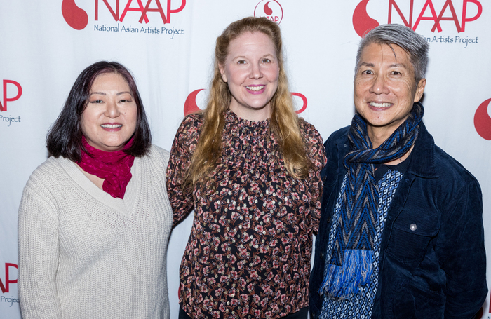 Photos: MĀYĀ: THE MUSICAL Gets One Night Only Presentation At Symphony Space  Image