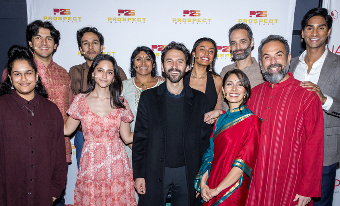 Photos: MĀYĀ: THE MUSICAL Gets One Night Only Presentation At Symphony Space Image