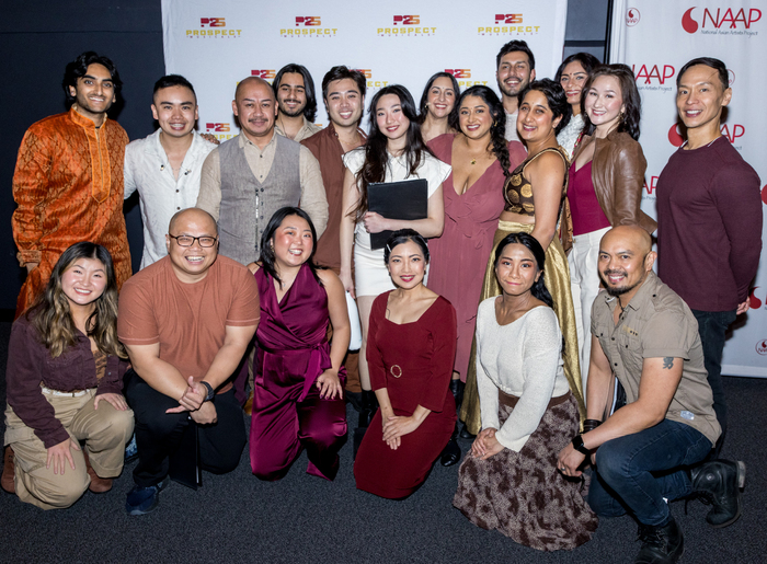 Photos: MĀYĀ: THE MUSICAL Gets One Night Only Presentation At Symphony Space Image