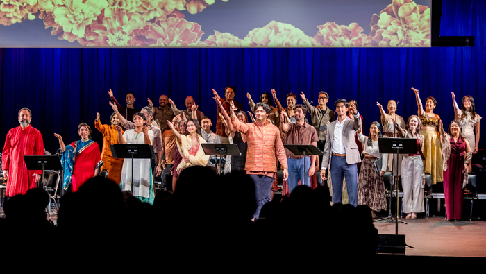 Photos: MĀYĀ: THE MUSICAL Gets One Night Only Presentation At Symphony Space  Image