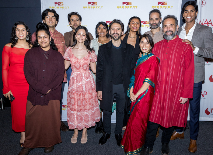 Photos: MĀYĀ: THE MUSICAL Gets One Night Only Presentation At Symphony Space Image
