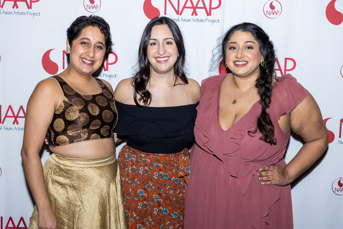 Photos: MĀYĀ: THE MUSICAL Gets One Night Only Presentation At Symphony Space  Image